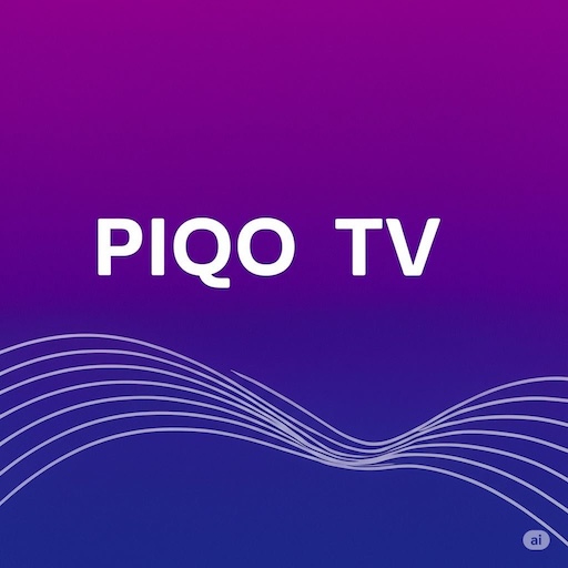 PiqoTV Logo